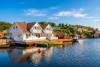 Ferienhaus Åvik