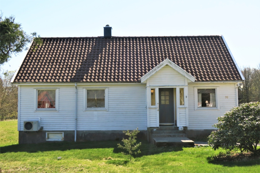 Ferienhaus Herregård