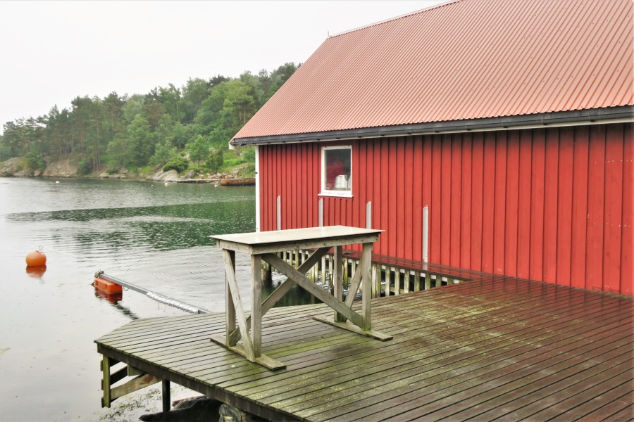 Ferienhaus Herregård