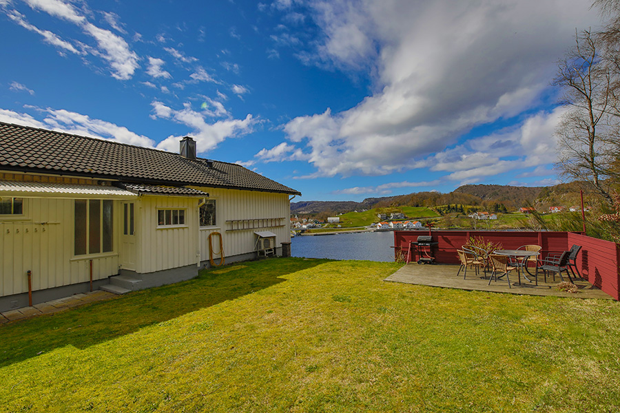 Ferienwohnung Høllenskaret