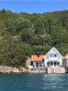 Ferienhaus Ladberget - genau so möchte man in Norwegen in seinem Urlaub doch wohnen!?