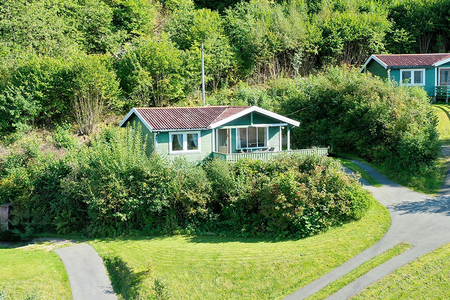 Ferienhaus Lindal 2