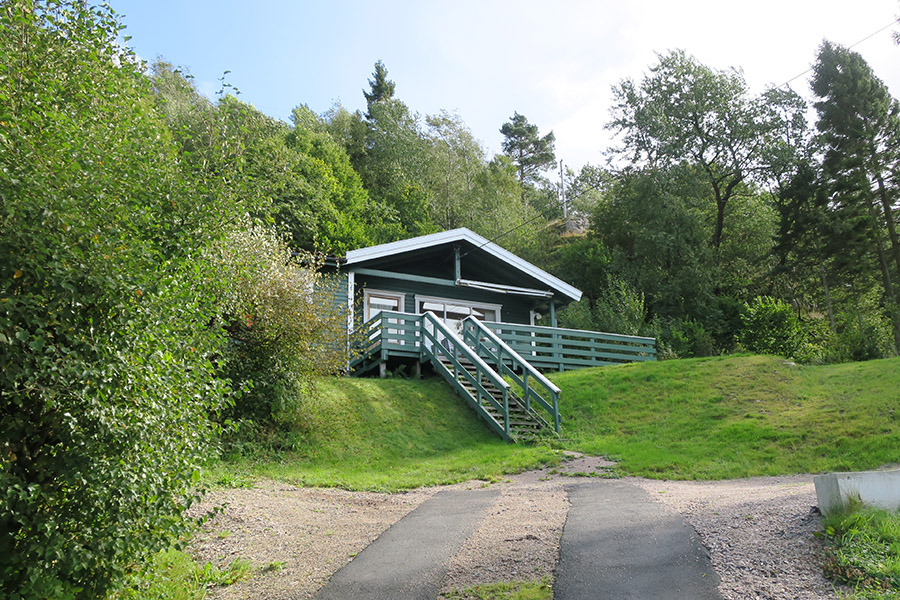 Ferienhaus Lindal 2