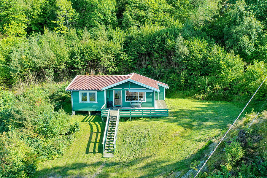 Ferienhaus Lindal 3