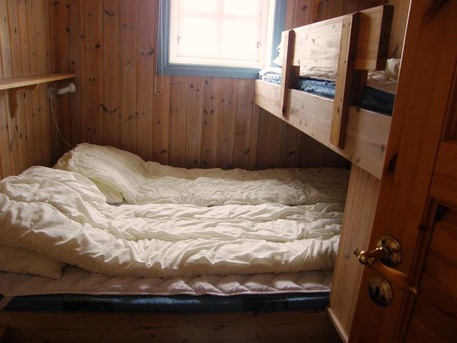 Typ 3 - Beispielbild - Schlafzimmer