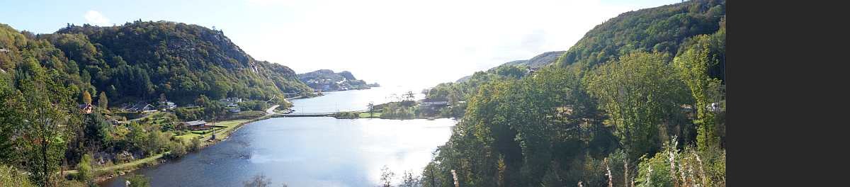 Angeln in Norwegen: Ferienhaus Ramsland günstig buchen - NSRAM