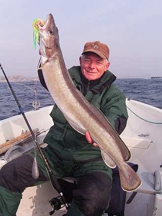 Schöner Leng aus der Tiefe