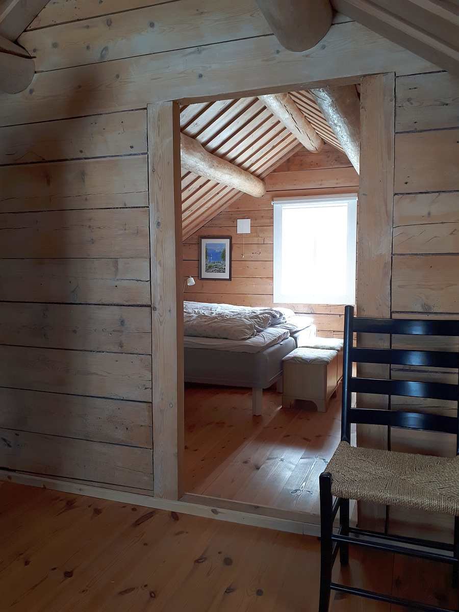 Das 3. Schlafzimmer  liegt im Obergeschoß Das 3. Schlafzimmer  liegt im Obergeschoß