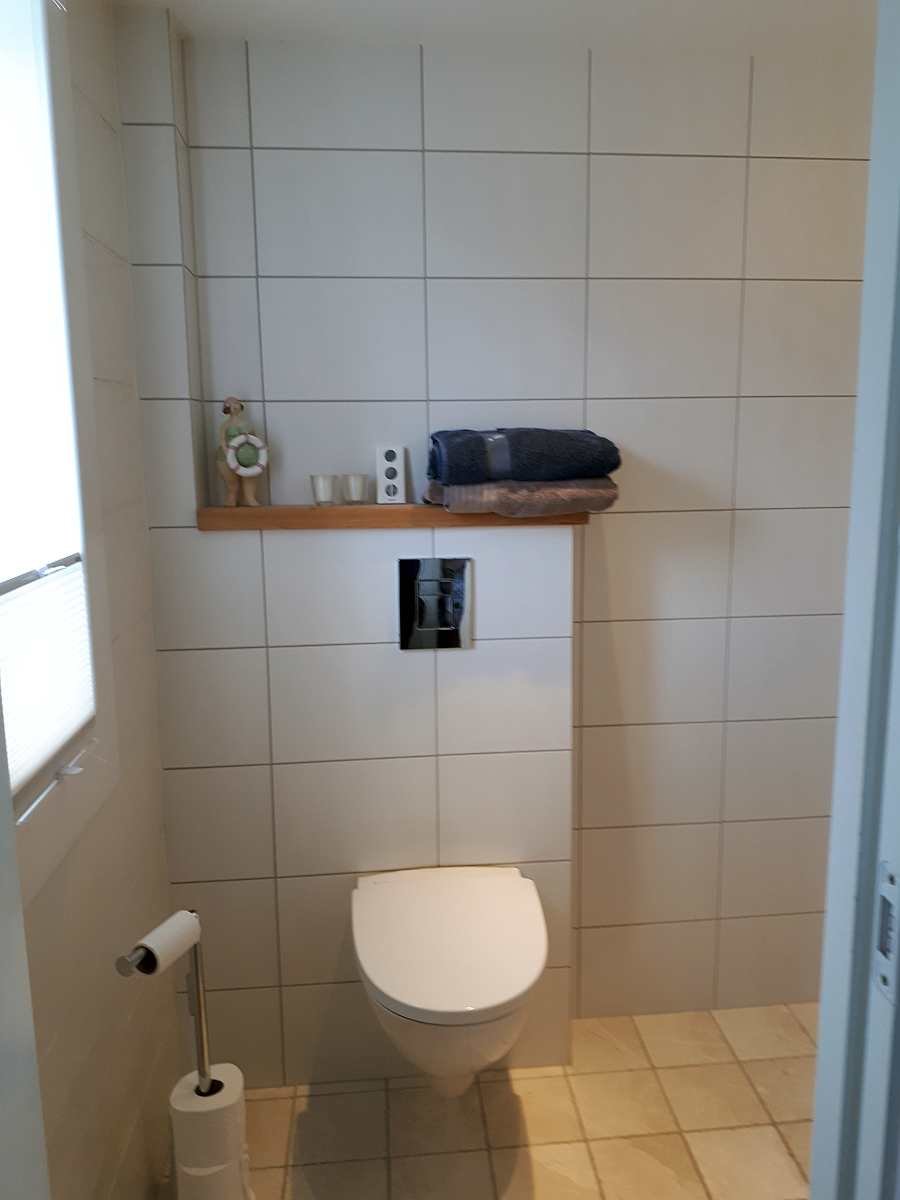 Das 2. Badezimmer Das 2. Badezimmer