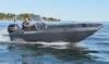 Das schnelle Pioneer Angelboot - 17 Fuß/50 PS, 4-Takter, E-Starter, Steuerstand, Echolot, GPS/Kartenplotter