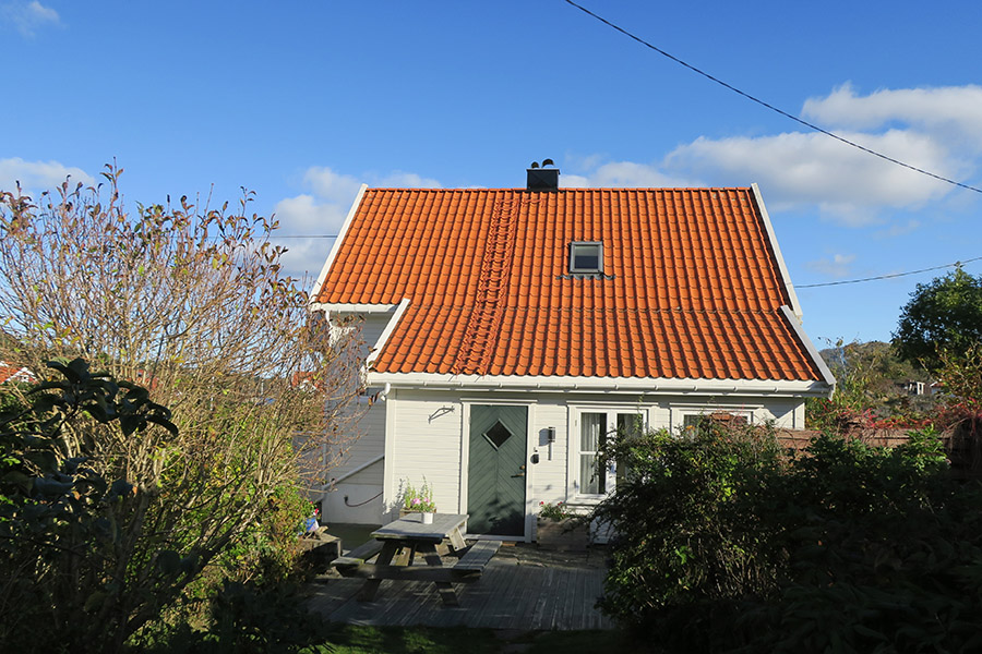 Ferienhaus Skjernøya
