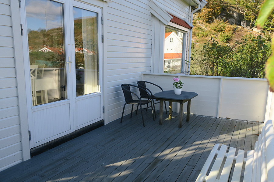 Ferienhaus Skjernøya