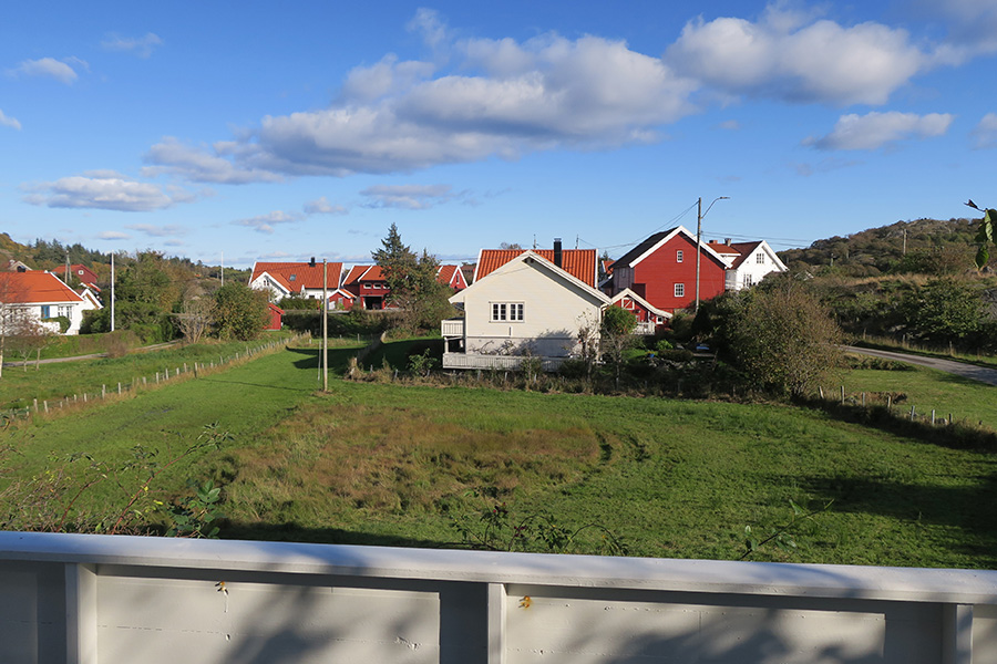Ferienhaus Skjernøya