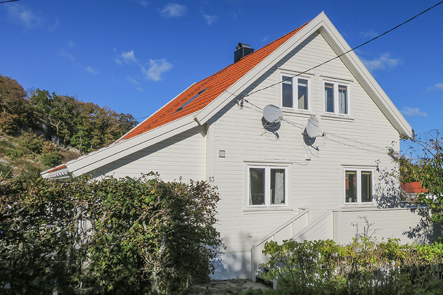 Ferienhaus Skjernøya
