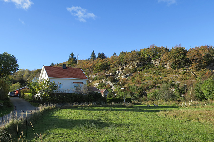 Ferienhaus Skjernøya