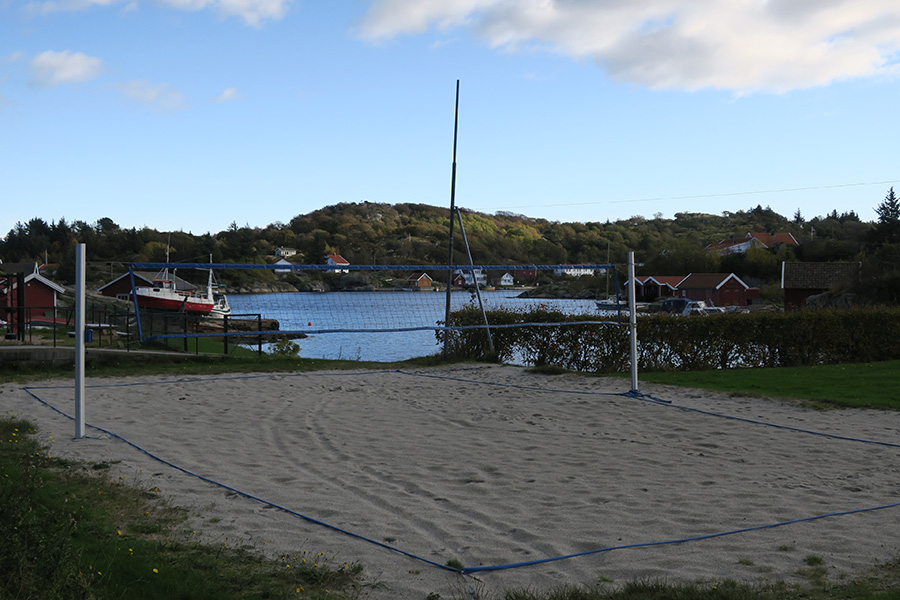 Ferienhaus Skjernøya