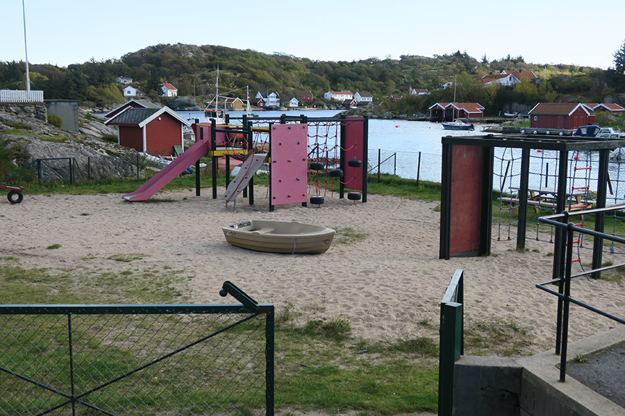 Ferienhaus Skjernøya