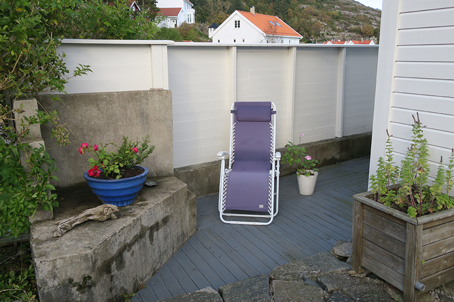 Ferienhaus Skjernøya