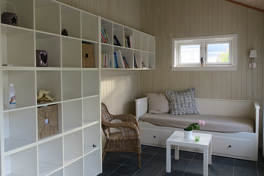 Ferienhaus Skjernøya