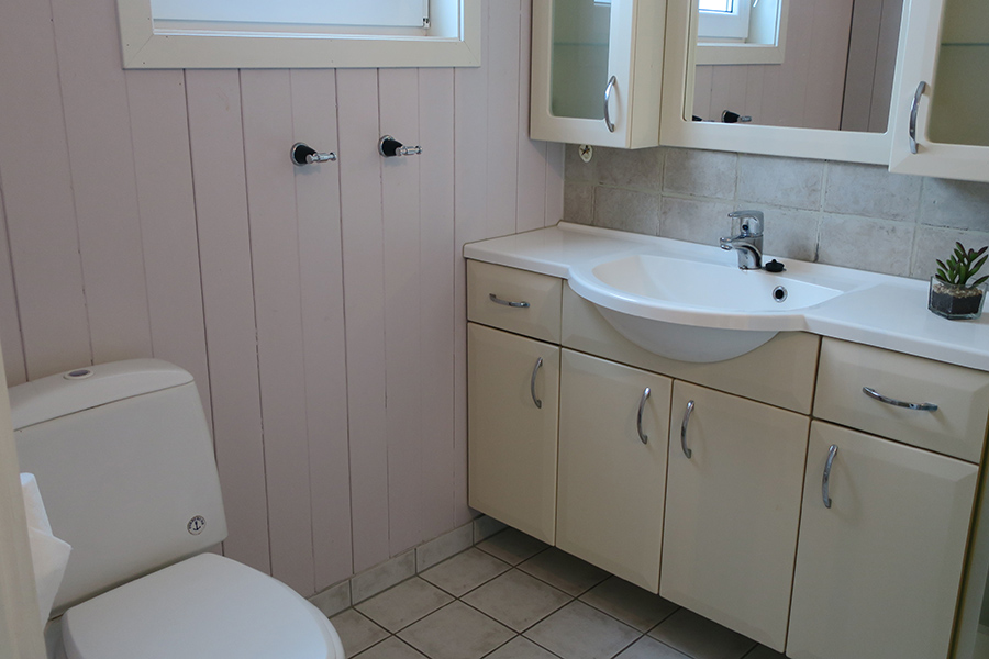 Ferienhaus Skjernøya