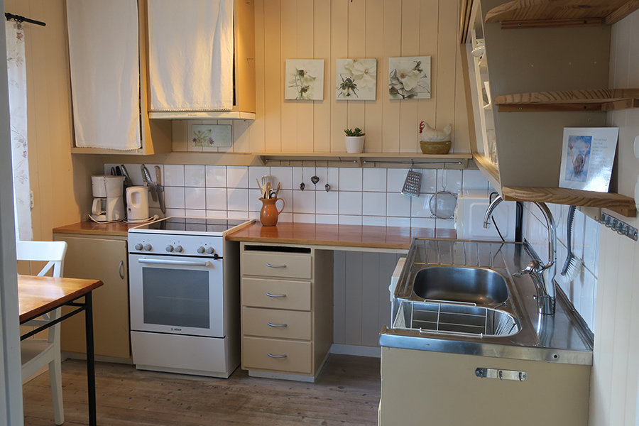 Ferienhaus Skjernøya