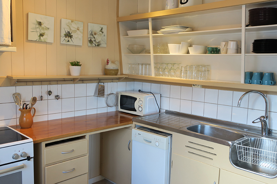 Ferienhaus Skjernøya