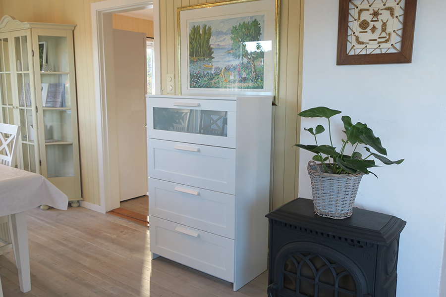 Ferienhaus Skjernøya