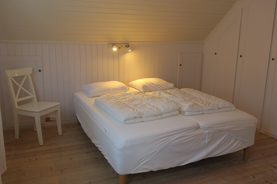 Ferienhaus Skjernøya