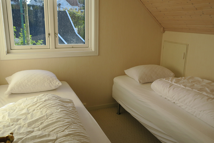 Ferienhaus Skjernøya