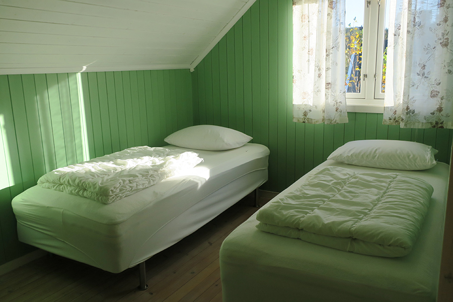 Ferienhaus Skjernøya