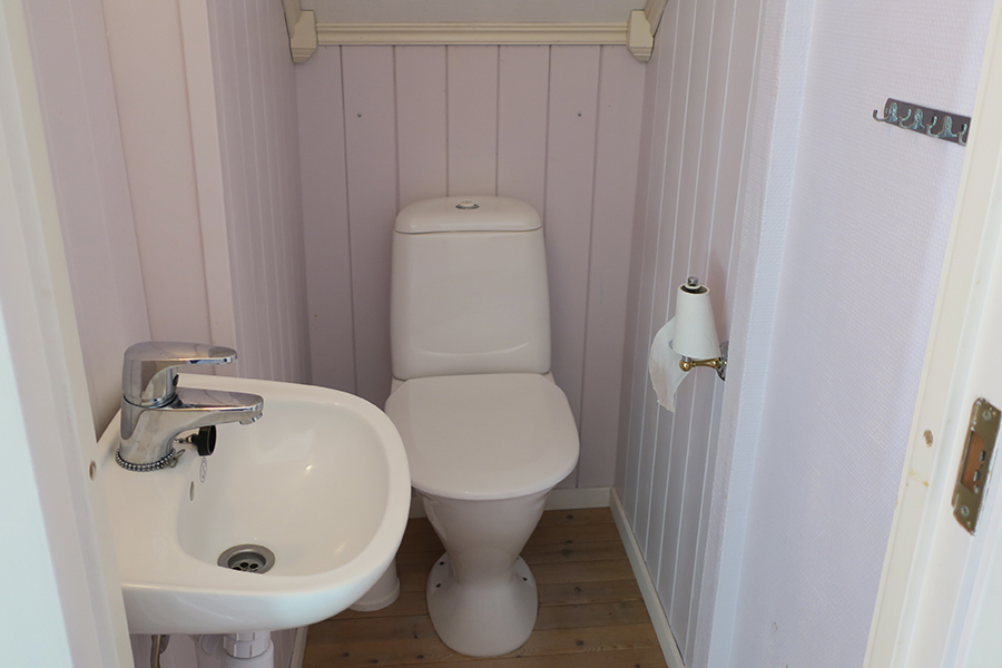 Ferienhaus Skjernøya