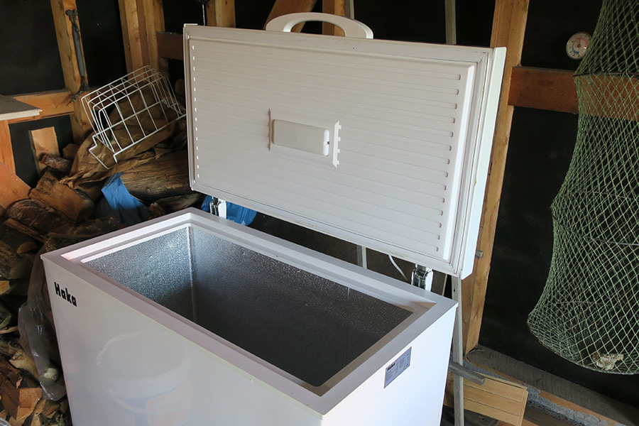 Ferienhaus Skjernøya