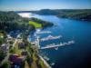 Sørlandet Feriesenter am Sandnesfjord