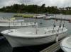 Die perfekten Boote für eine gelungene Angelreise: Das Skager Dieselboot 22 Fuß / 20 PS Innenbordmotor mit E-Starter, inkl. Echolot, GPS/Kartenplotter