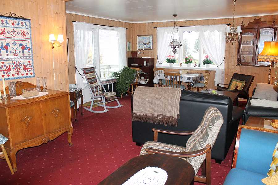 Im Haus steht ein kostenloser W-Lan Internetzugang zur Verfügung