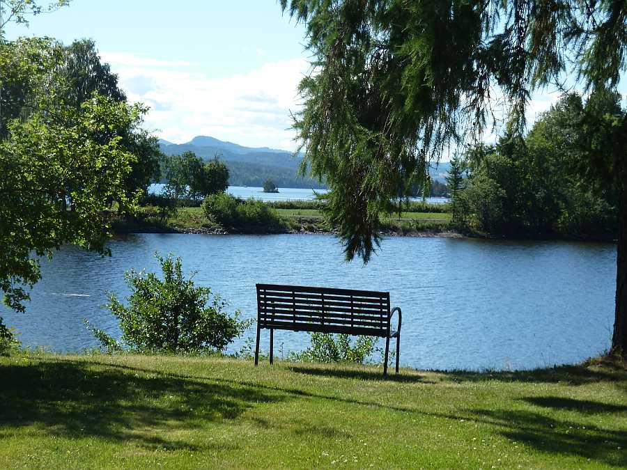 Entspannung wartet auf Sie...