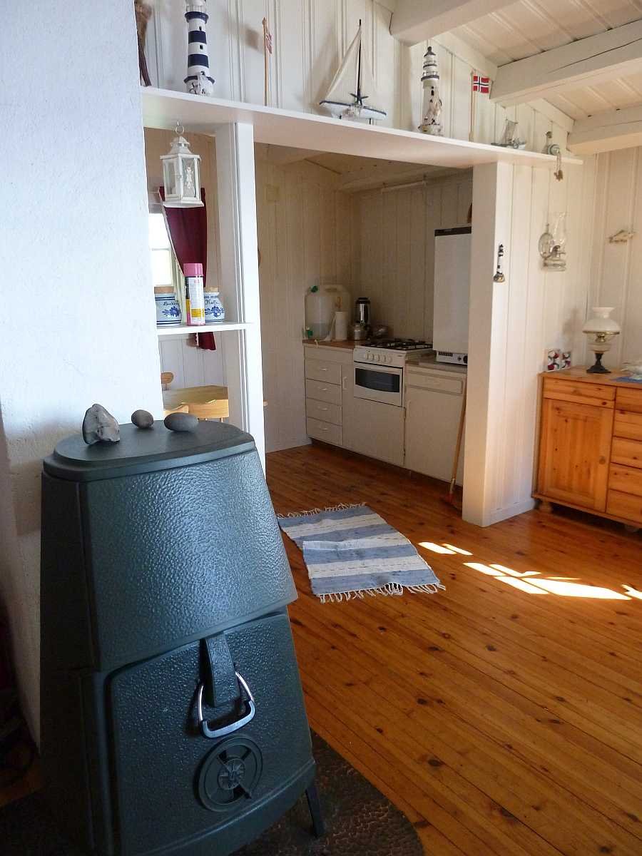 Viele liebevolle Details machen die Atmosphäre im Haus aus...