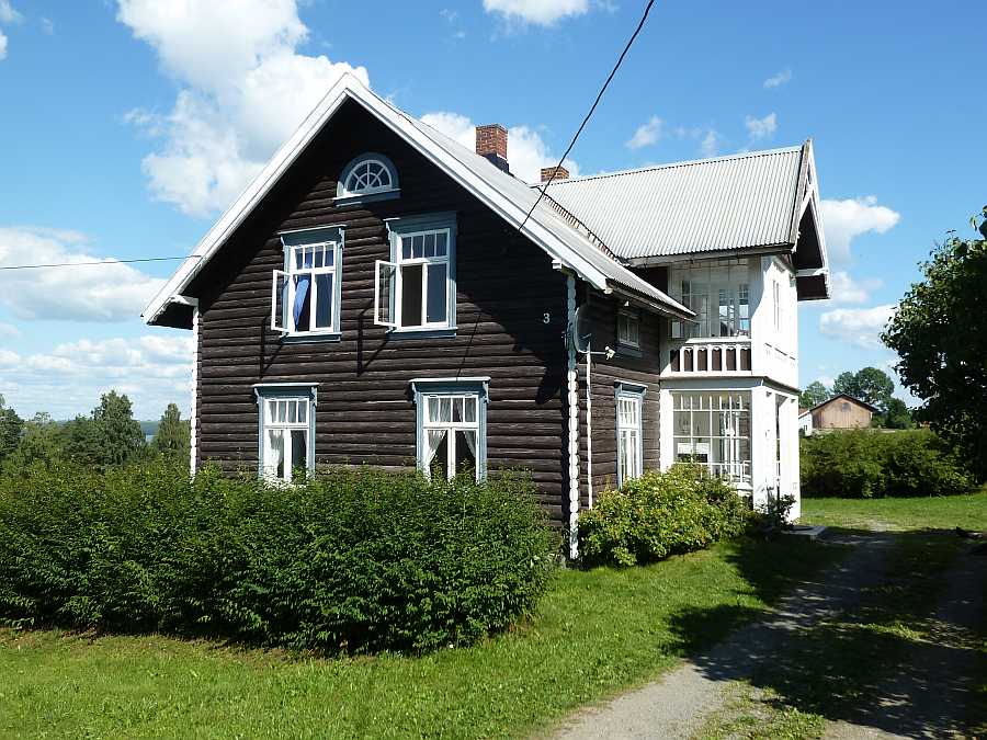 Das geräumige Ferienhaus bietet ein sehr guten Standard