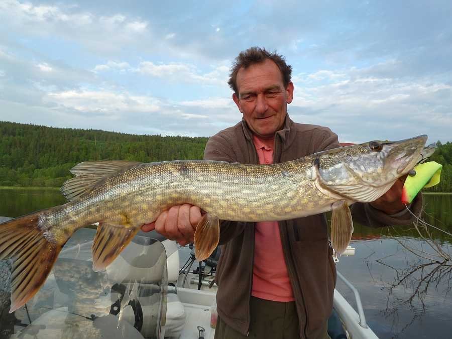 Thordes macht wie immer vor wie es geht
