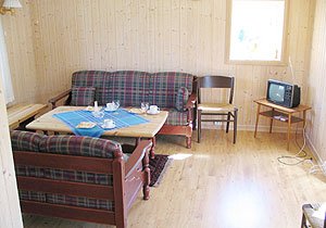 Der Wohnbereich im Haus Der Wohnbereich im Haus