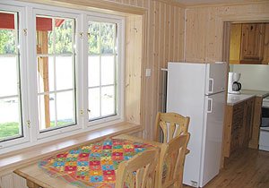 Küche mit Eßecke Küche mit Eßecke