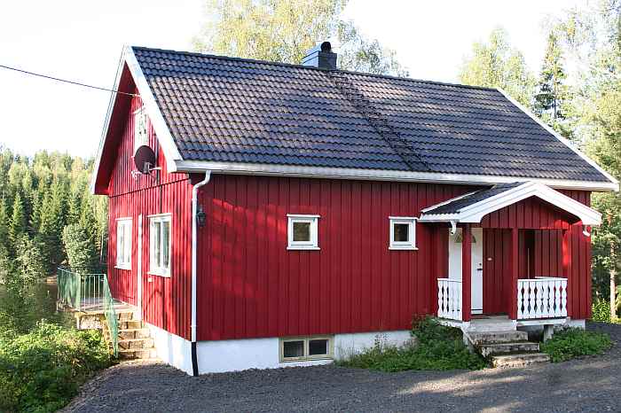 Auf 145 qm finden bis zu 5 Person ausreichend Platz im Ferienhaus Bjørkeli Auf 145 qm finden bis zu 5 Person ausreichend Platz im Ferienhaus Bjørkeli