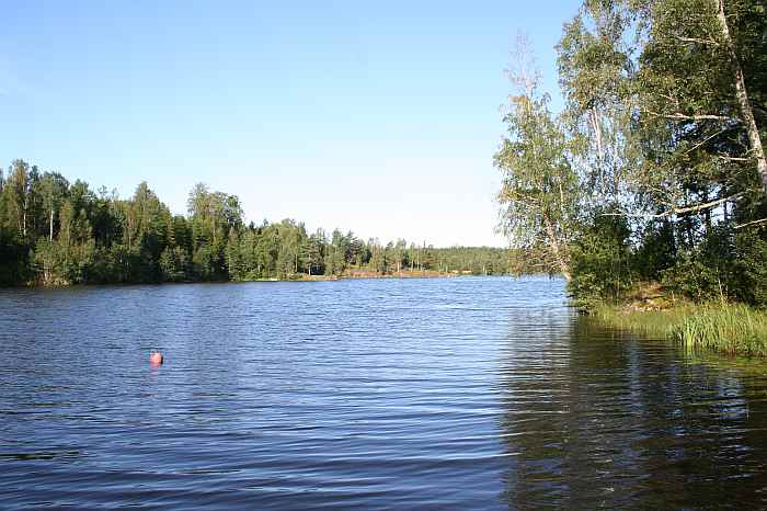 Direkt vor dem Haus... Direkt vor dem Haus...
