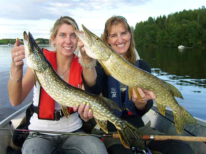 Doppelschlag im Sommer Doppelschlag im Sommer