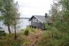 Ferienhaus Brøken liegt auf einem eigenen großen Naturgrundstück