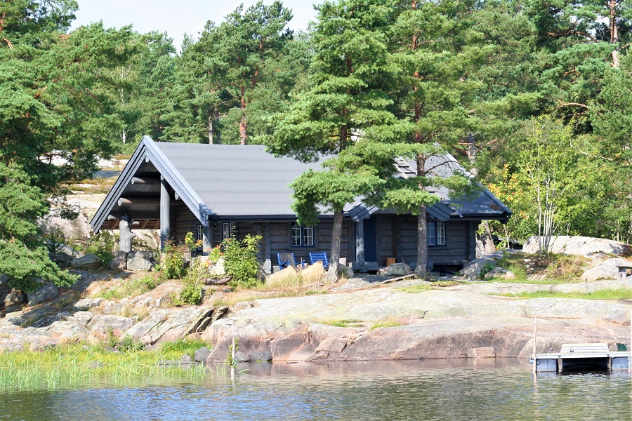 Ferienhaus Fjeldvang