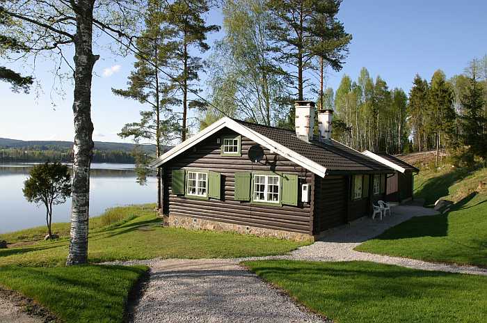 Ferienhaus Ihlebek -  nur einen Steinwurf vom Wasser entfernt