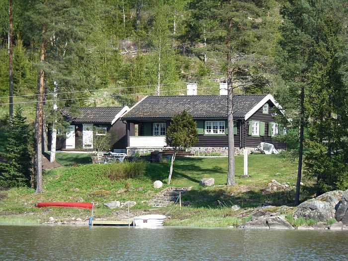 Angeln in Norwegen Ferienhaus Lerbukta günstig buchen NBLER