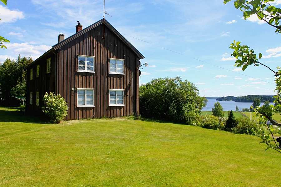 Ferienhaus Klokkerud - viel Platz auf zwei Etagen für bis zu 10 Personen