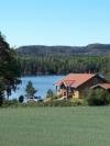 Die direkte Wasserlage des Hauses vermittelt das echte norwegische Wohngefühl